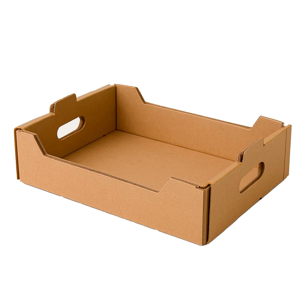 Гофролотки